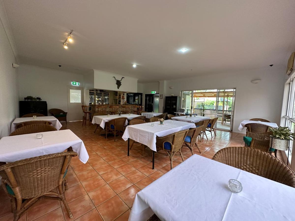 Mareeba Motor Inn Extérieur photo