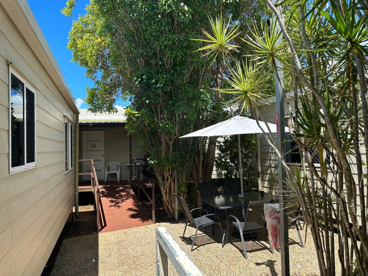 Mareeba Motor Inn Extérieur photo
