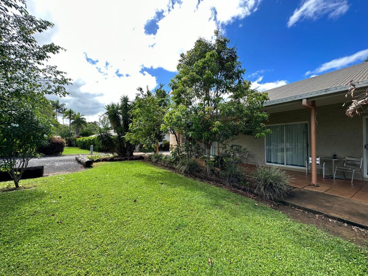 Mareeba Motor Inn Extérieur photo
