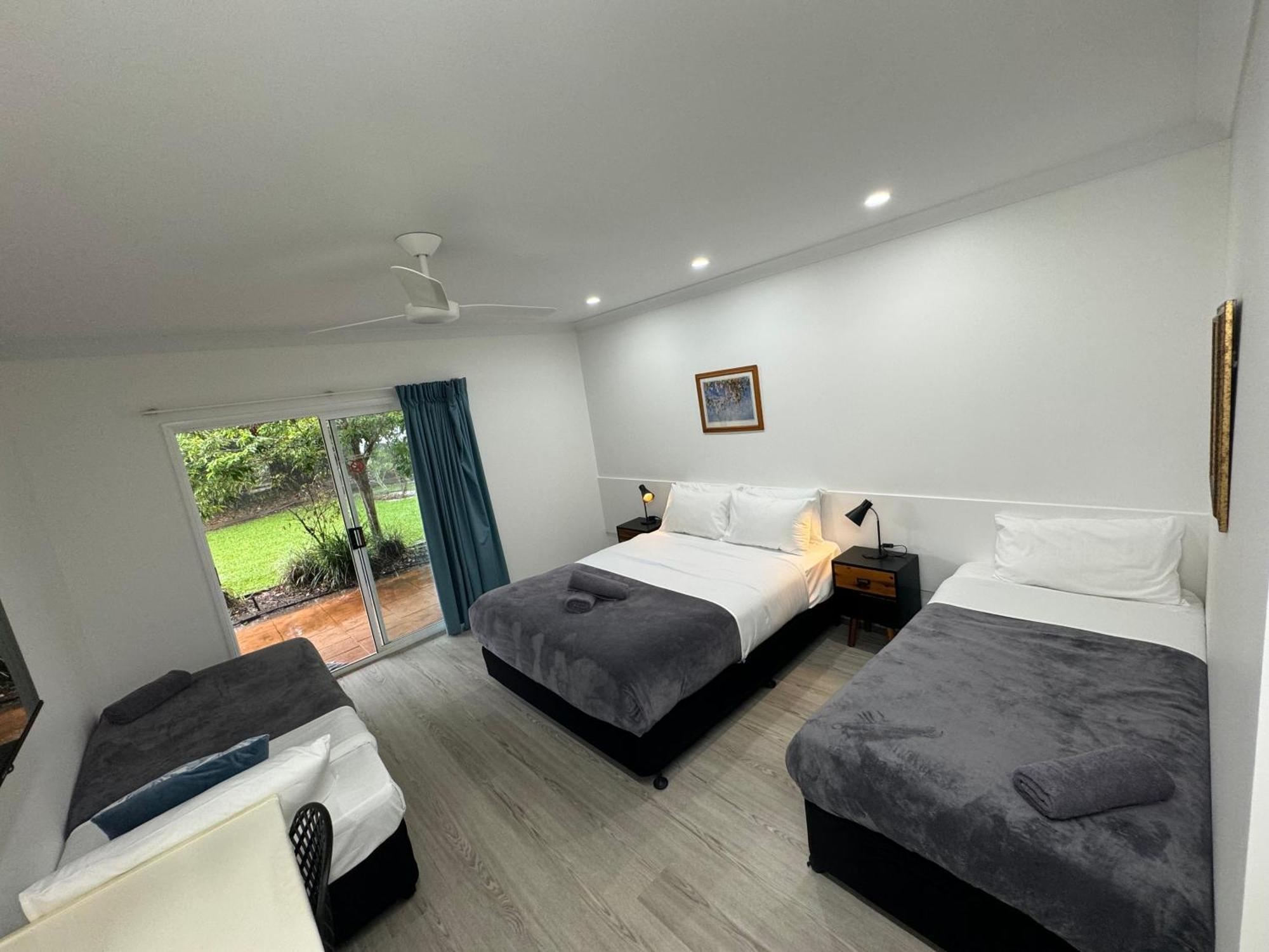 Mareeba Motor Inn Extérieur photo