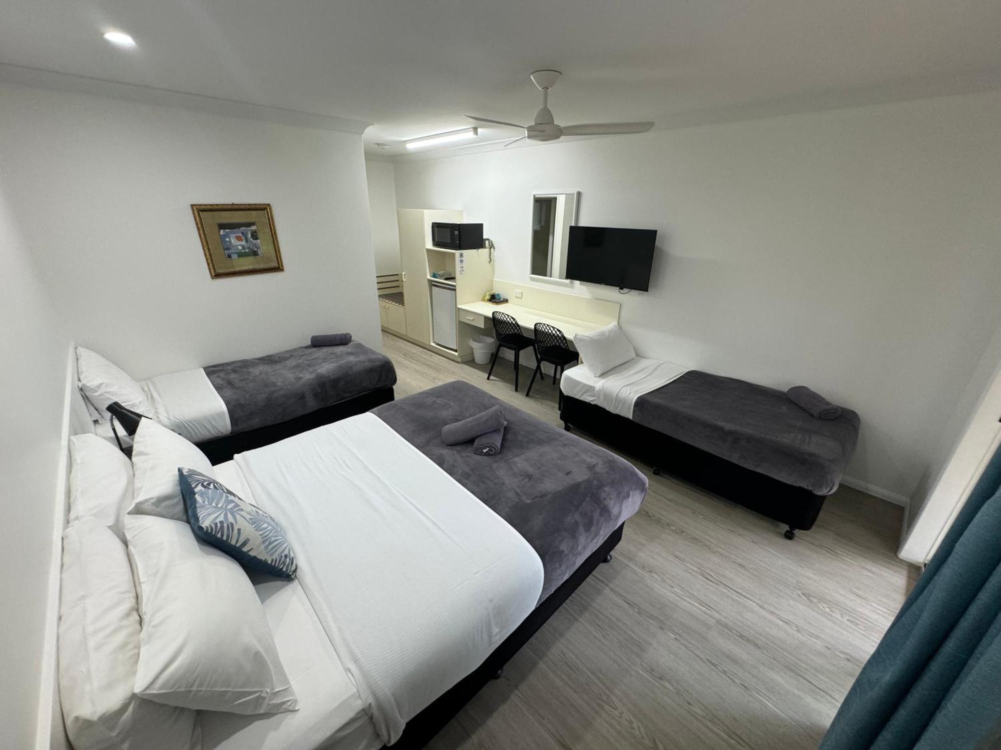 Mareeba Motor Inn Extérieur photo
