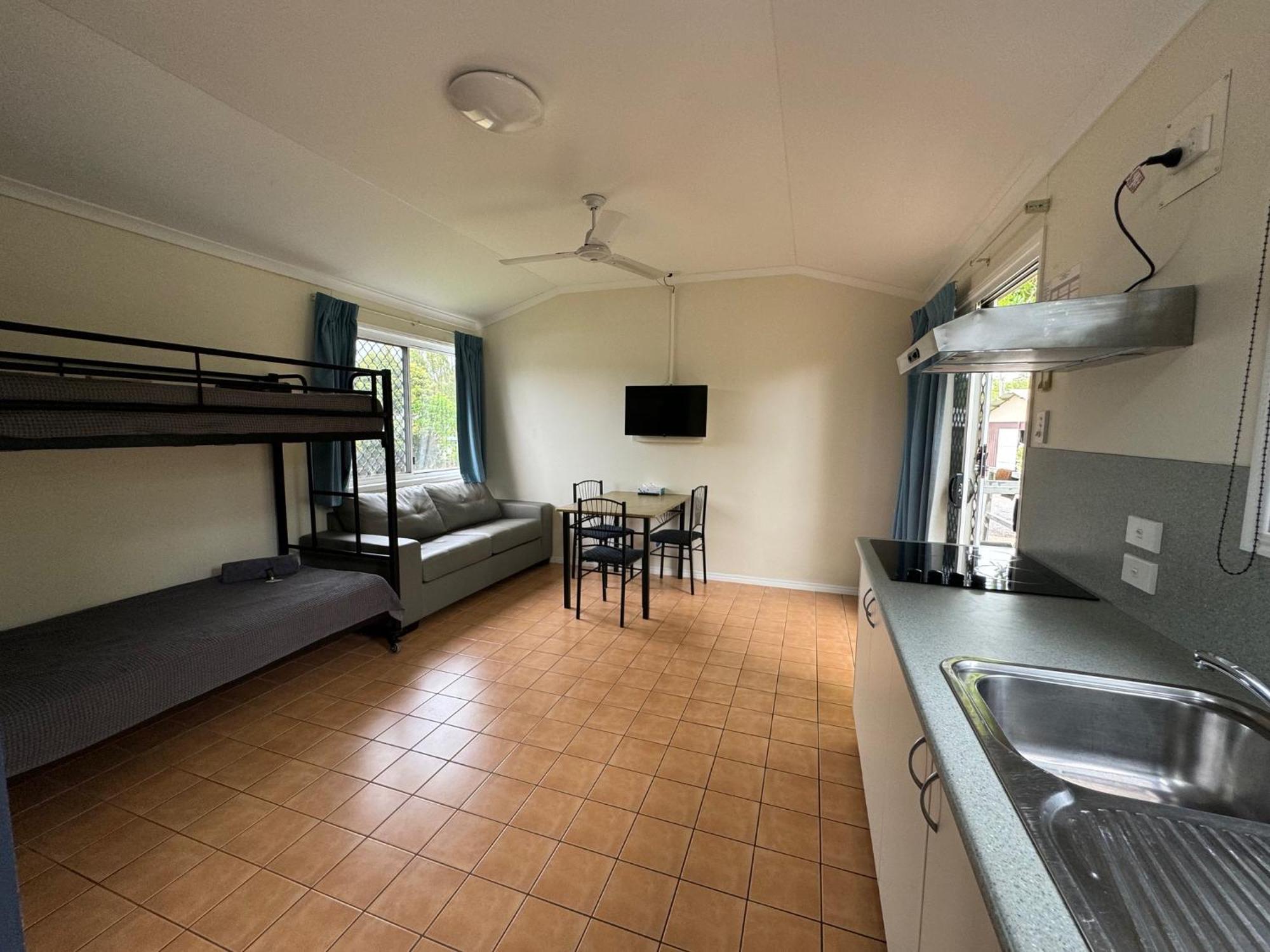 Mareeba Motor Inn Extérieur photo