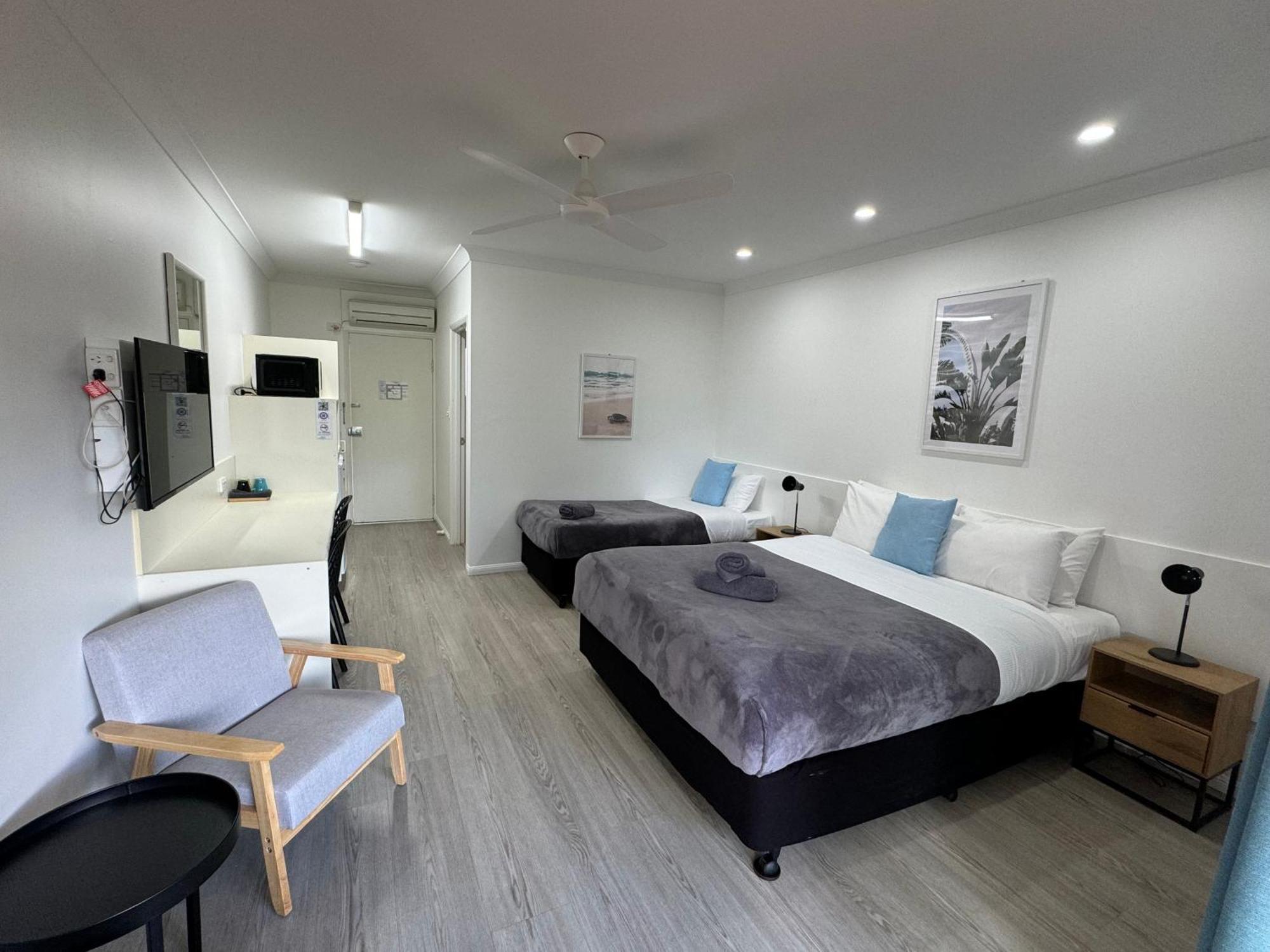 Mareeba Motor Inn Extérieur photo