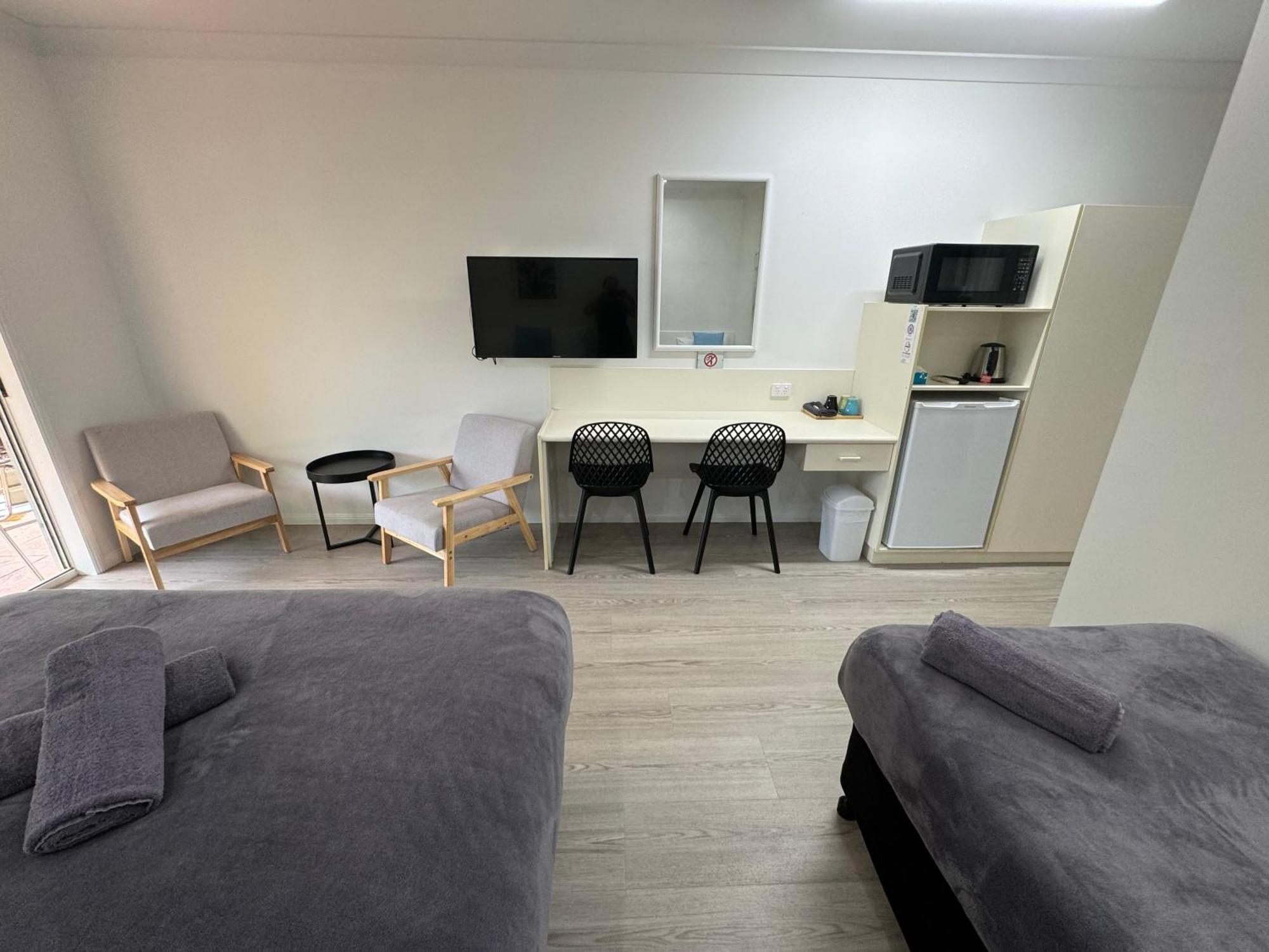 Mareeba Motor Inn Extérieur photo
