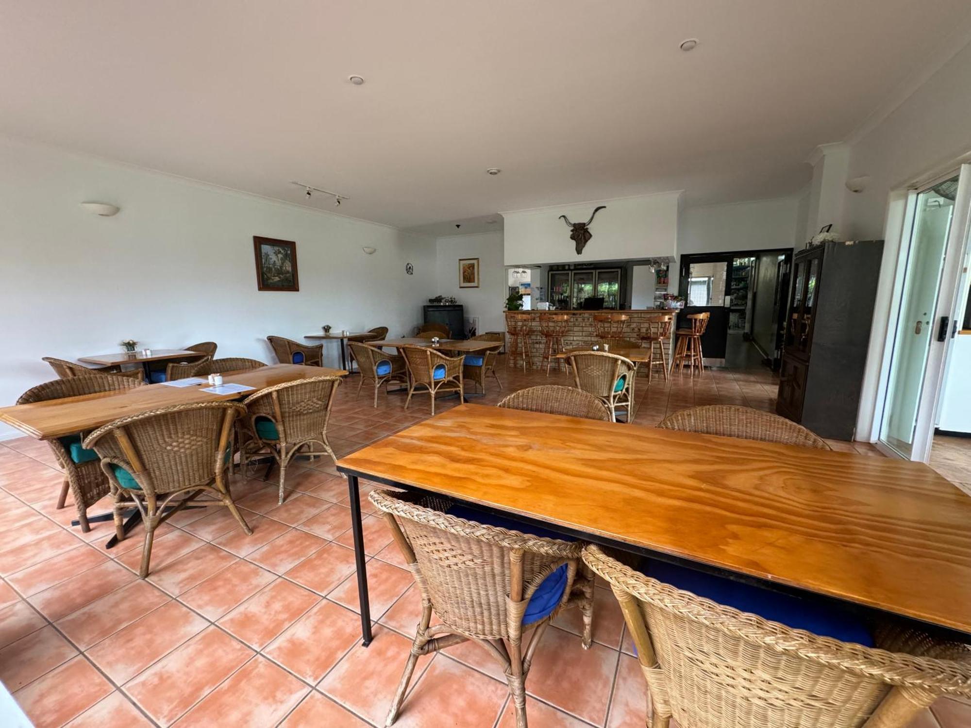Mareeba Motor Inn Extérieur photo